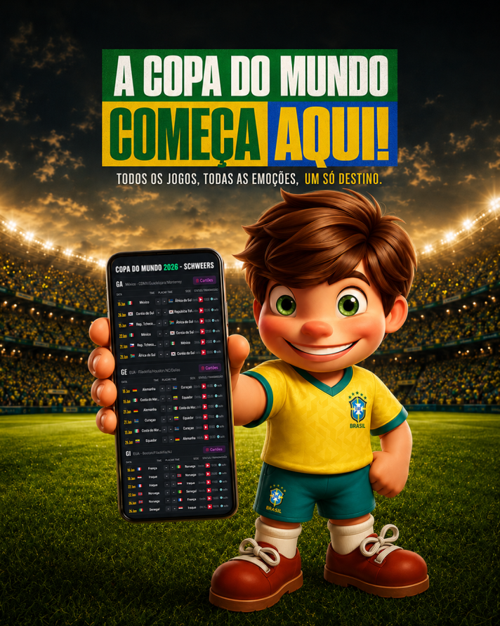 POST A COPA COMEÇA AQUI 2